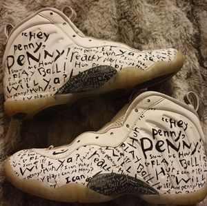 Nike | Shoes | Nike Foamposite One Hey Penny Guc | Poshmark